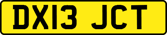DX13JCT
