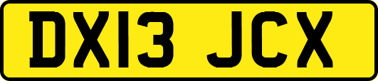 DX13JCX