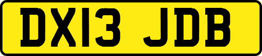 DX13JDB