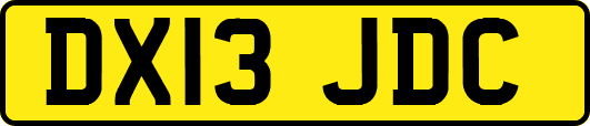 DX13JDC