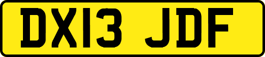 DX13JDF