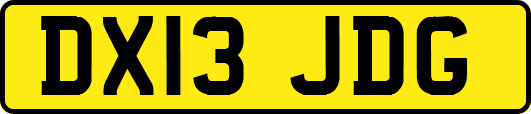 DX13JDG