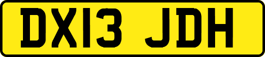 DX13JDH