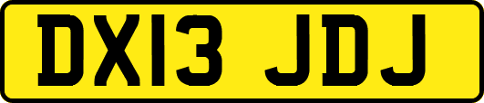 DX13JDJ