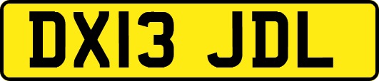 DX13JDL