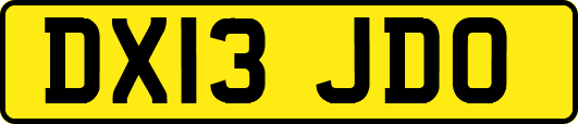DX13JDO