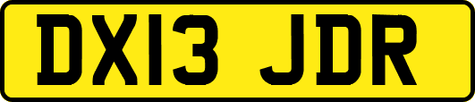 DX13JDR