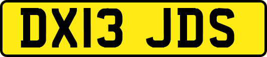 DX13JDS