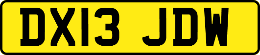 DX13JDW