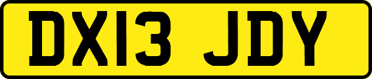 DX13JDY