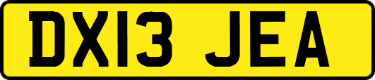 DX13JEA