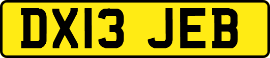 DX13JEB