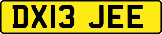 DX13JEE