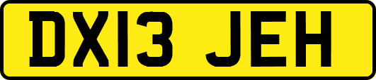 DX13JEH