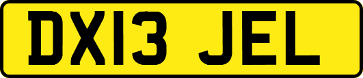 DX13JEL