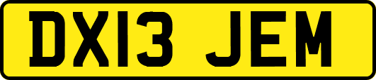 DX13JEM