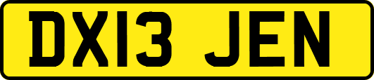 DX13JEN
