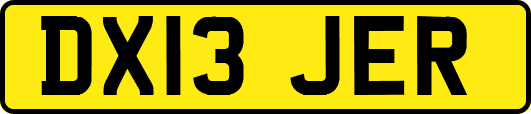 DX13JER