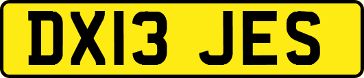 DX13JES