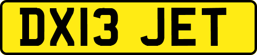 DX13JET