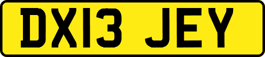 DX13JEY