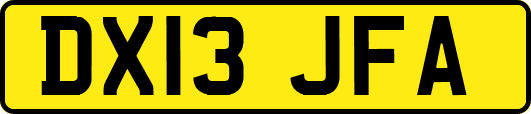 DX13JFA