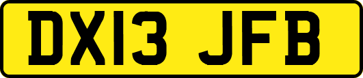 DX13JFB