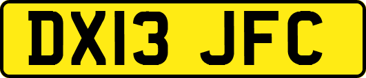 DX13JFC