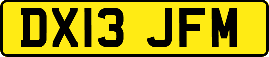 DX13JFM