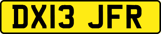 DX13JFR