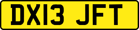 DX13JFT
