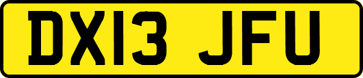 DX13JFU