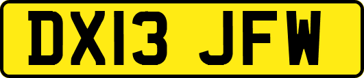 DX13JFW