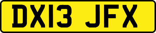 DX13JFX