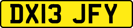 DX13JFY