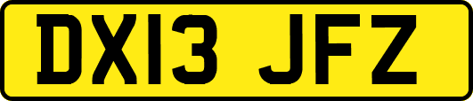 DX13JFZ