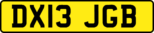 DX13JGB
