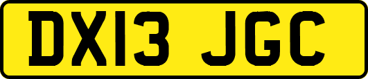 DX13JGC