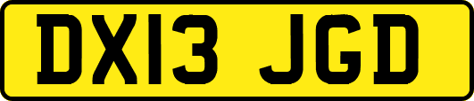 DX13JGD