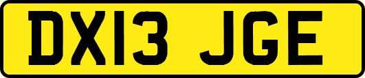 DX13JGE