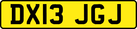 DX13JGJ