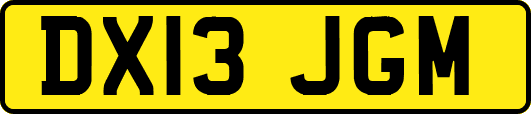 DX13JGM