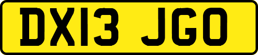 DX13JGO