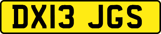 DX13JGS