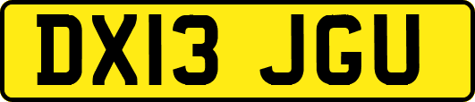 DX13JGU