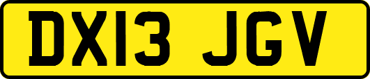 DX13JGV