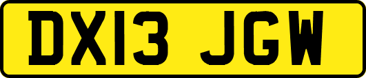 DX13JGW
