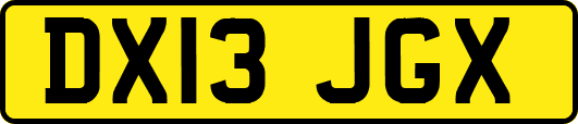 DX13JGX