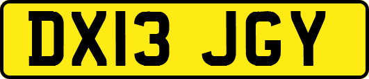 DX13JGY
