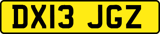 DX13JGZ